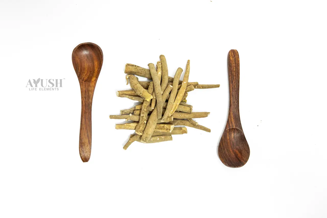 Ashwagandha Roots — AYUSH LIFE ELEMENTS product photo 1