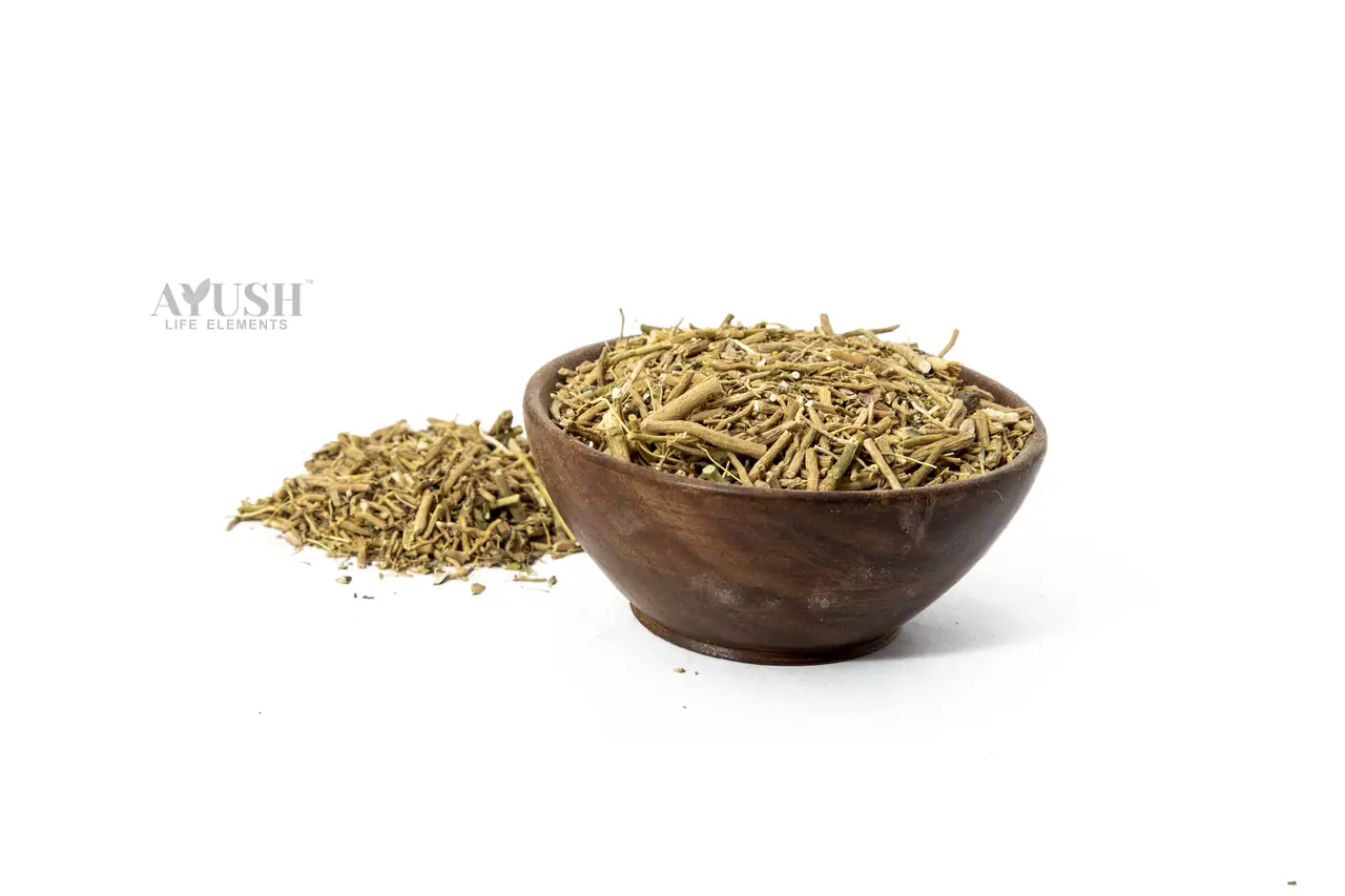 Ashwagandha Tukdi Mix — AYUSH LIFE ELEMENTS product photo 1