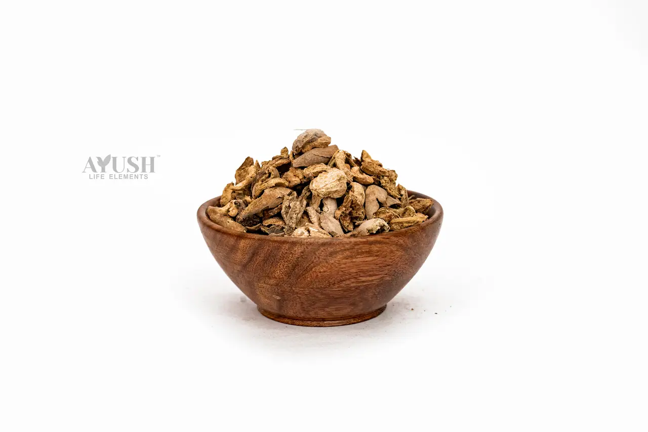 Baheda Crush — AYUSH LIFE ELEMENTS product photo 1