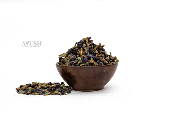 Blue Pea supplied by AYUSH LIFE ELEMENTS