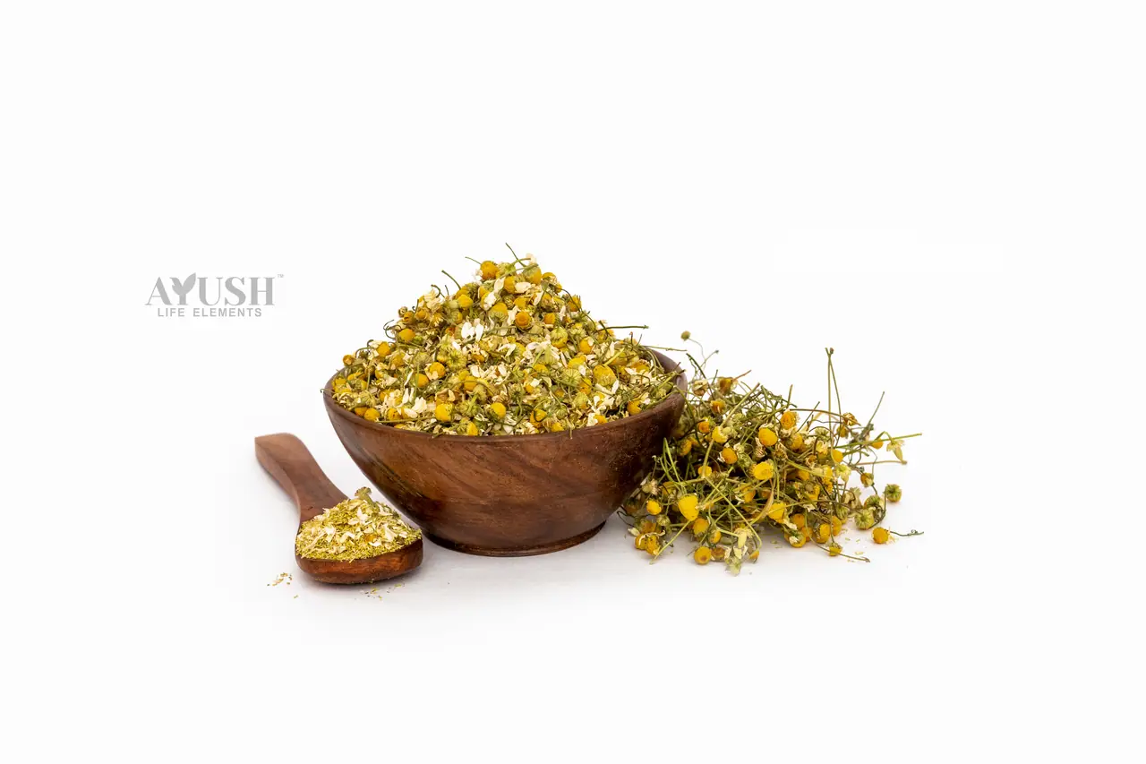 Chamomile — AYUSH LIFE ELEMENTS product photo 1