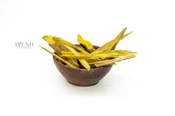 Daru Haldi supplied by AYUSH LIFE ELEMENTS
