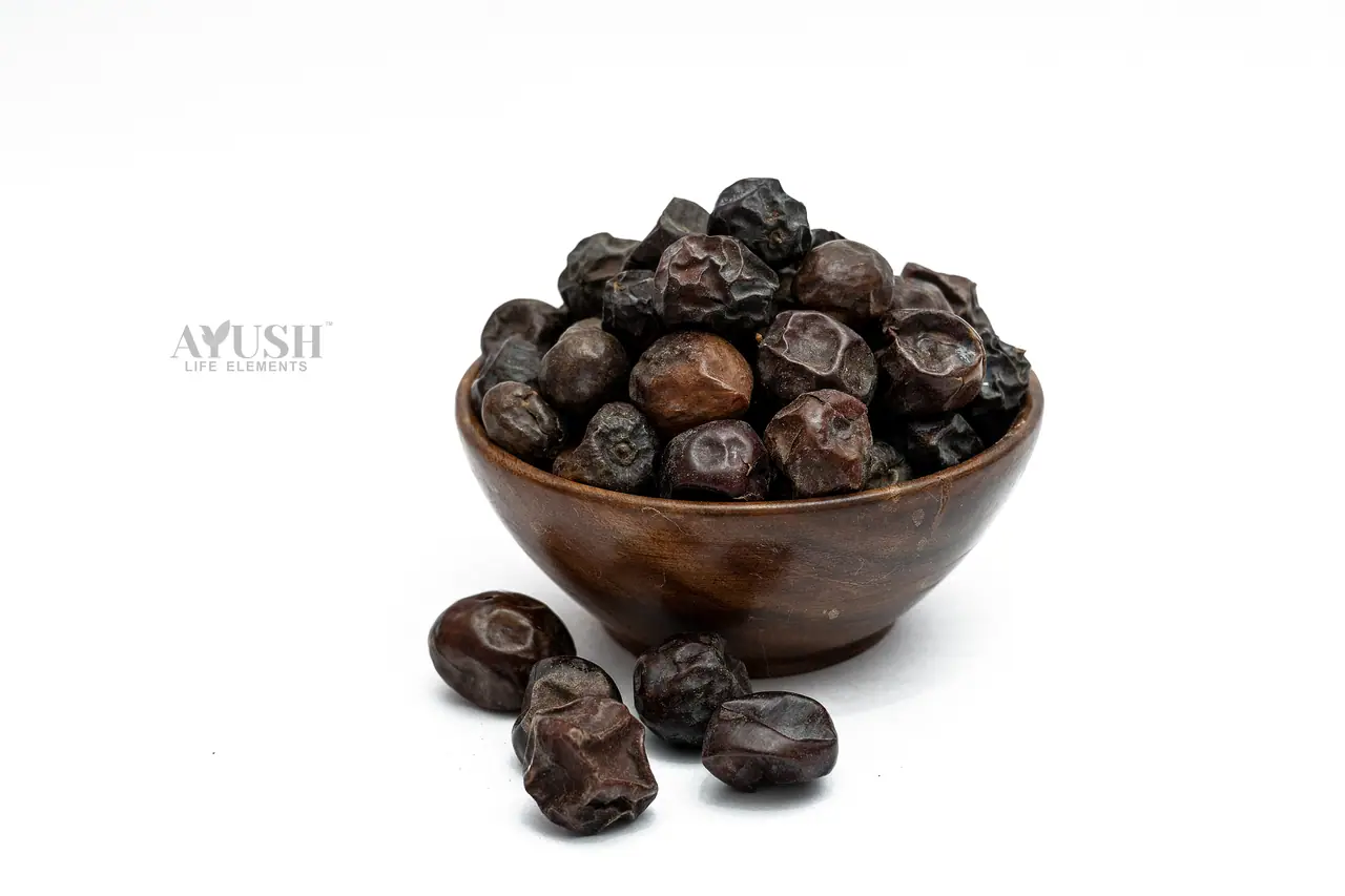 Dried Red Ber — AYUSH LIFE ELEMENTS product photo 1