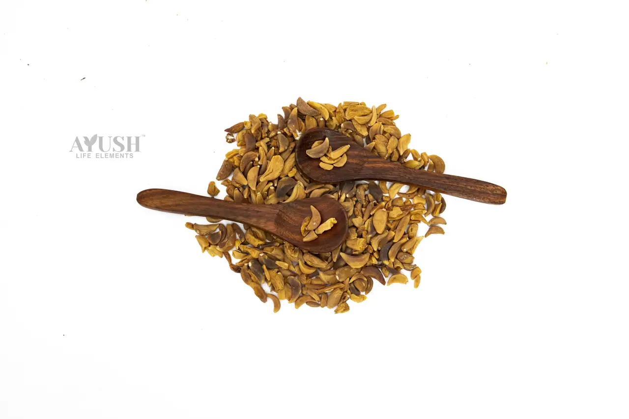 Garlic Flakes — AYUSH LIFE ELEMENTS product photo 1