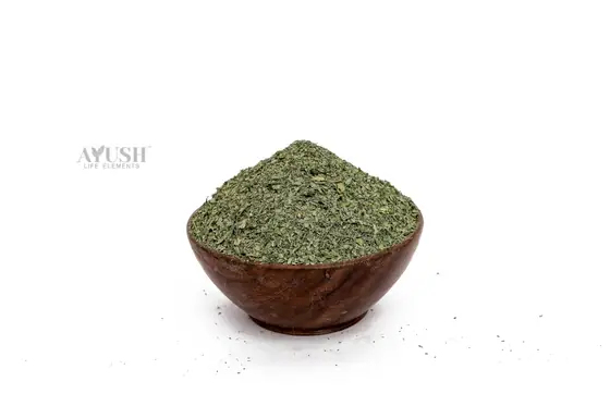 Indigo Leaves supplied by AYUSH LIFE ELEMENTS
