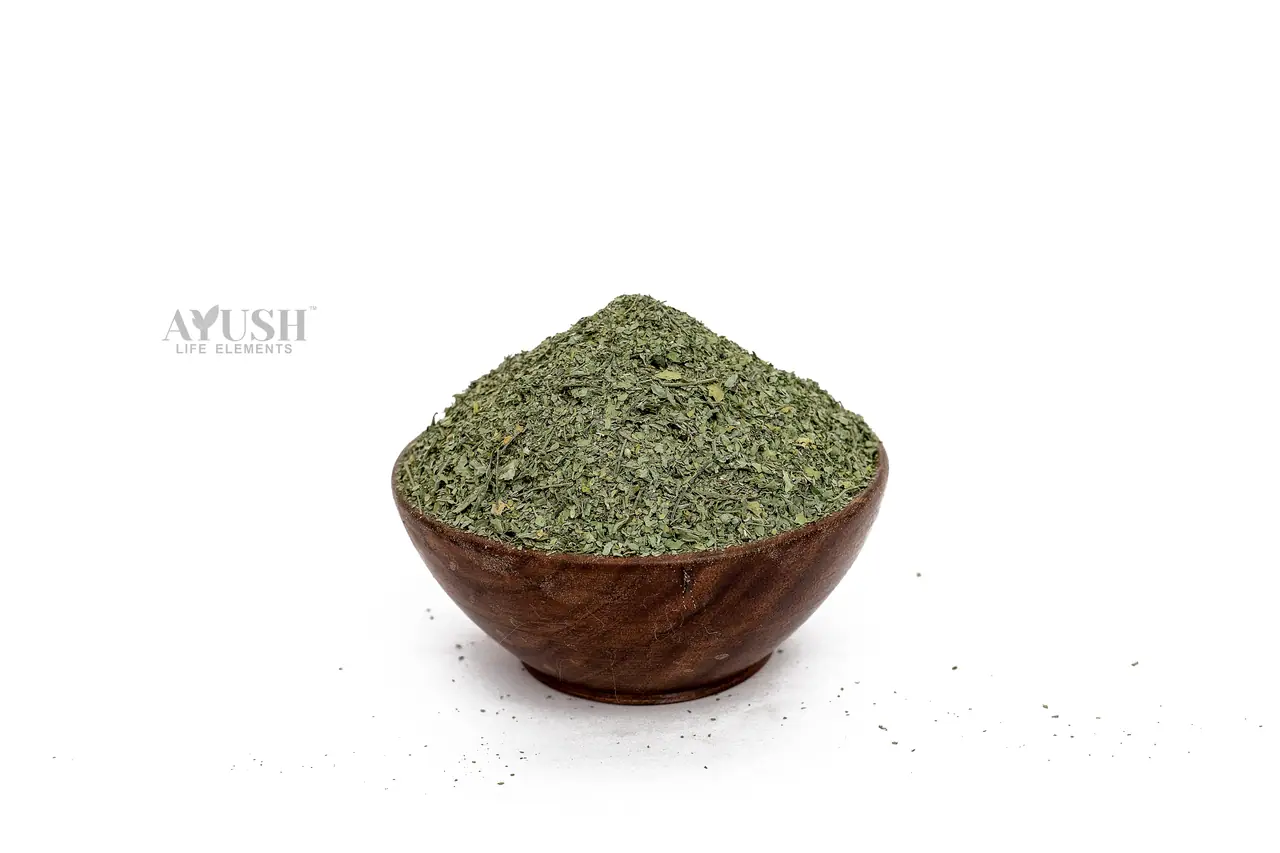 Indigo Leaves — AYUSH LIFE ELEMENTS product photo 1