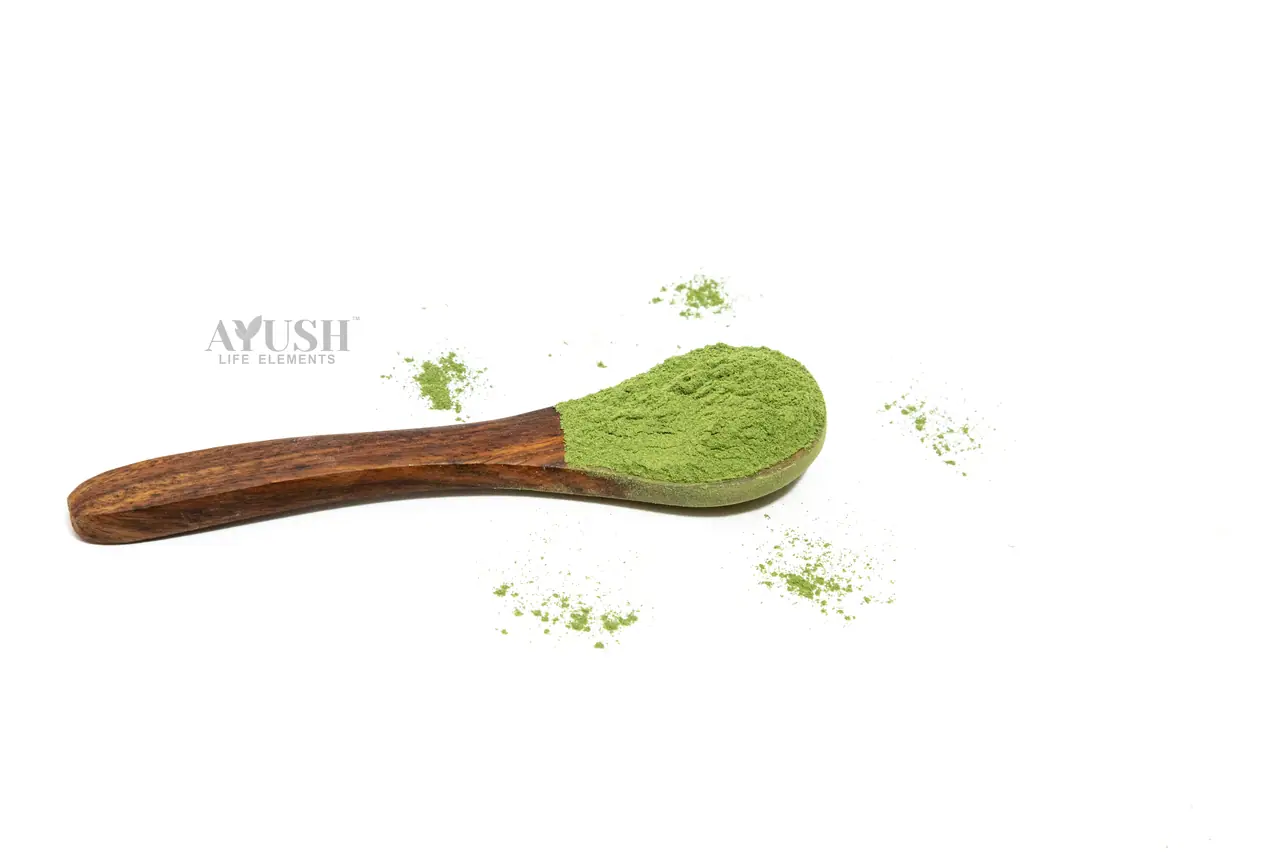 Indigo Powder — AYUSH LIFE ELEMENTS product photo 1