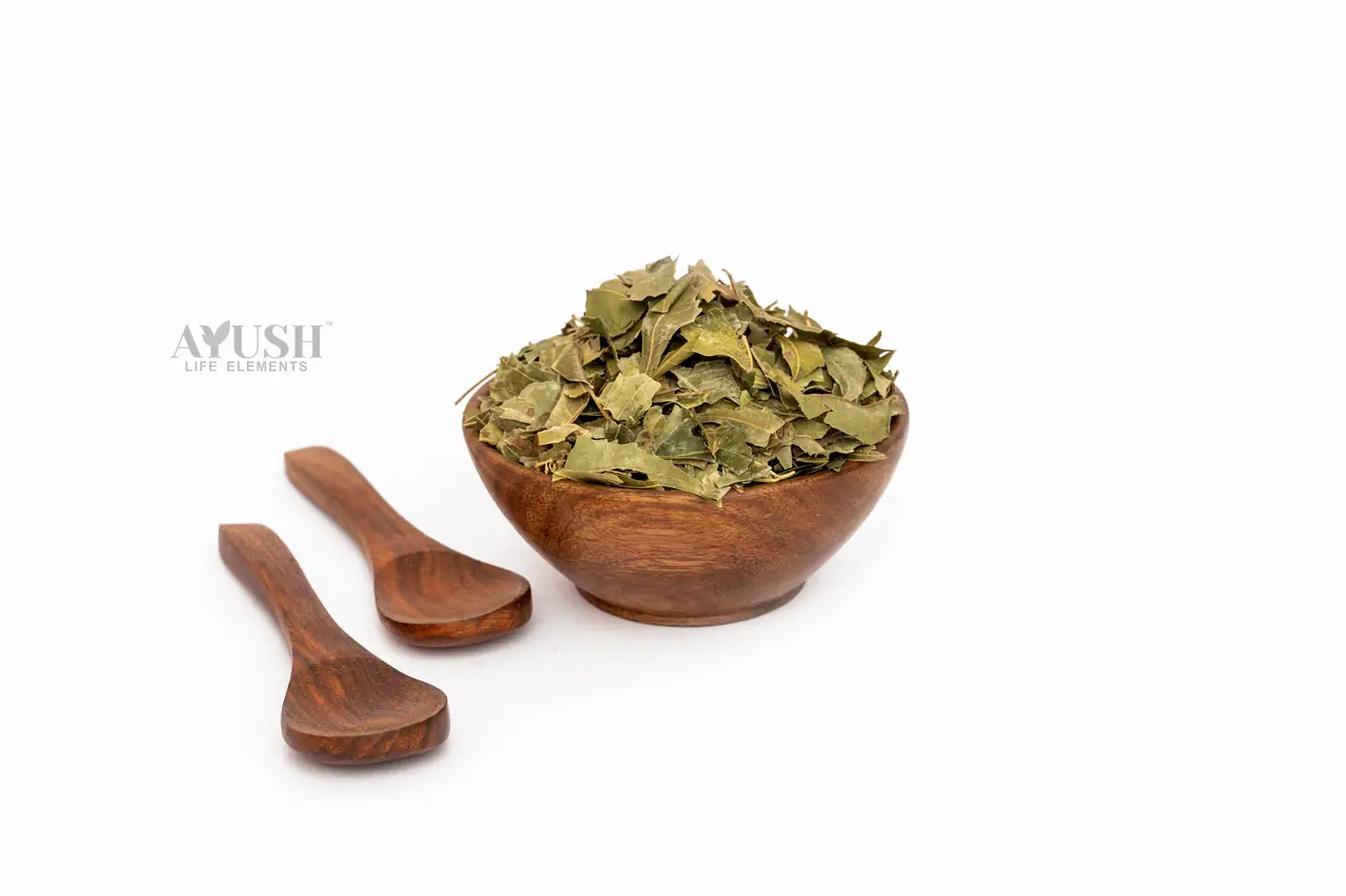 Neem Leaves — AYUSH LIFE ELEMENTS product photo 1