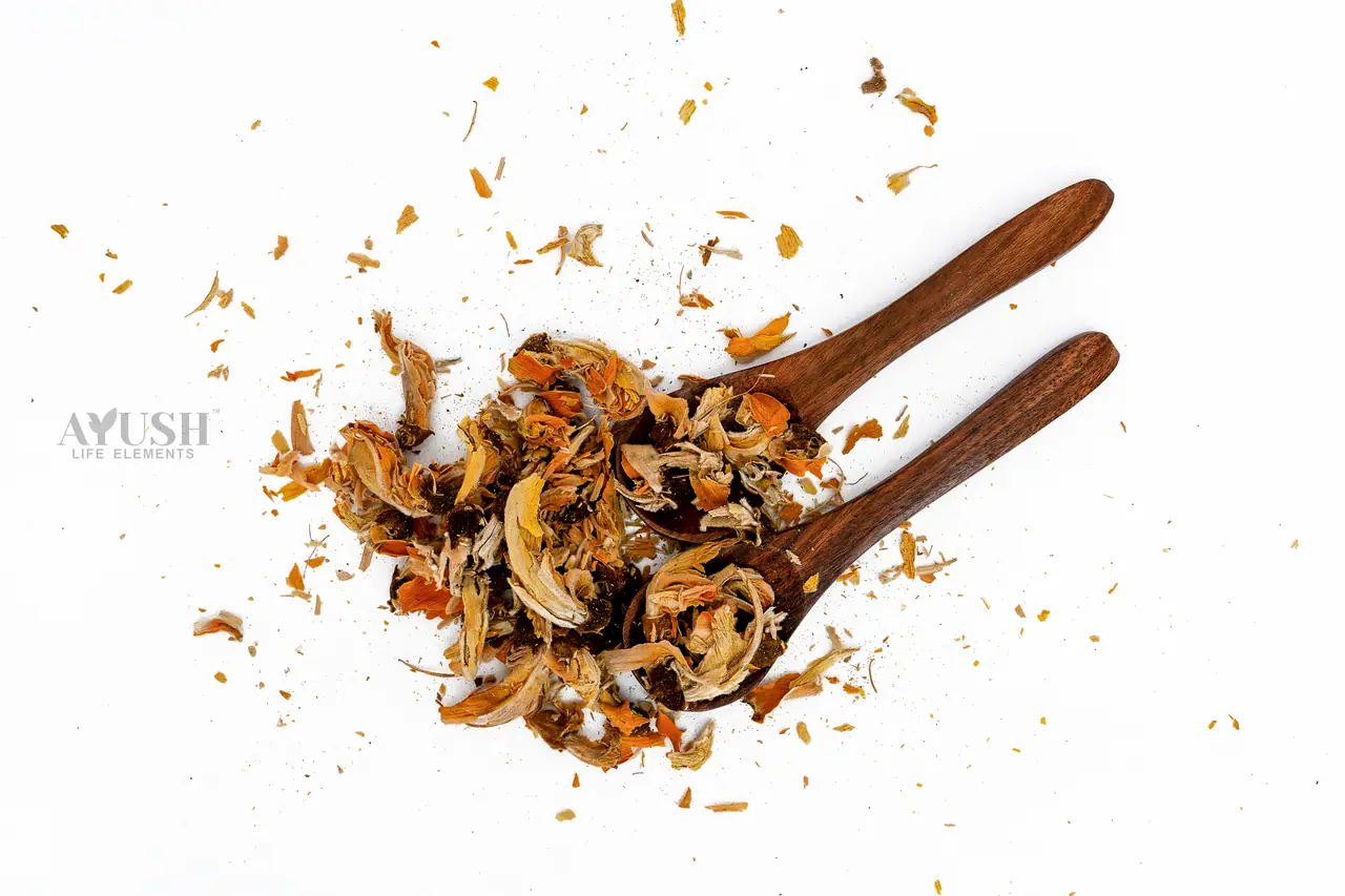Palash Flower — AYUSH LIFE ELEMENTS product photo 1