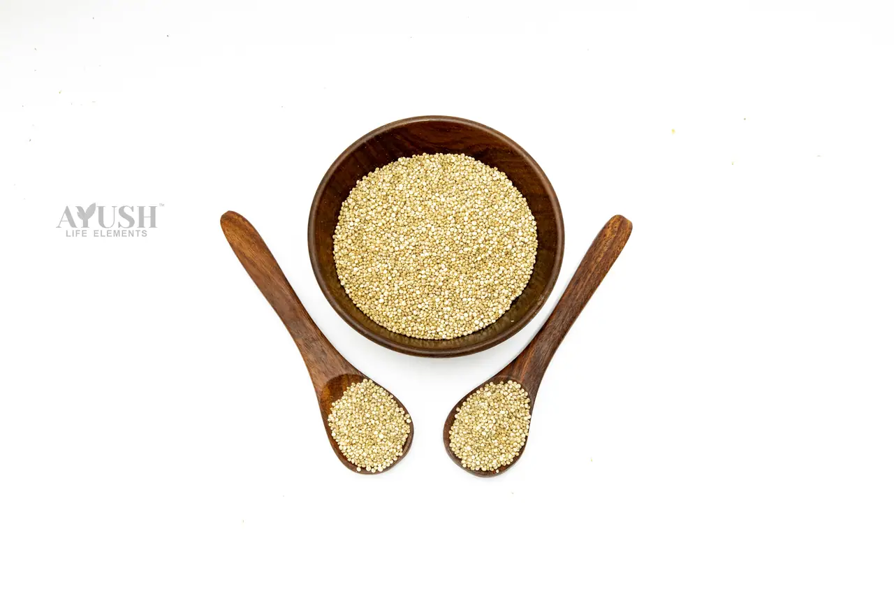 Quinoa — AYUSH LIFE ELEMENTS product photo 1