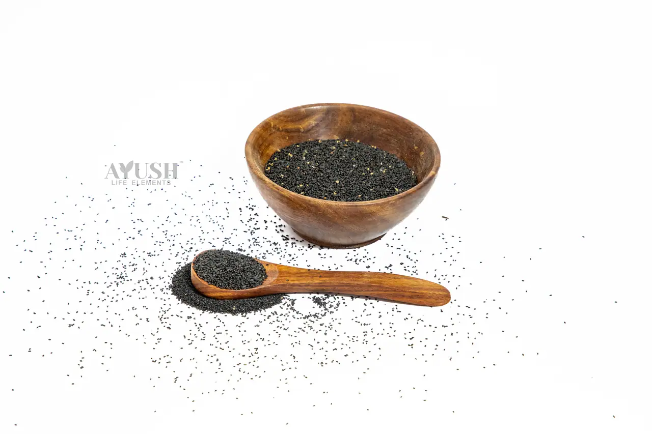 Rama Tulsi Seeds — AYUSH LIFE ELEMENTS product photo 1