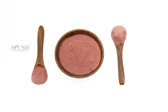Rose Petals Powder supplied by AYUSH LIFE ELEMENTS