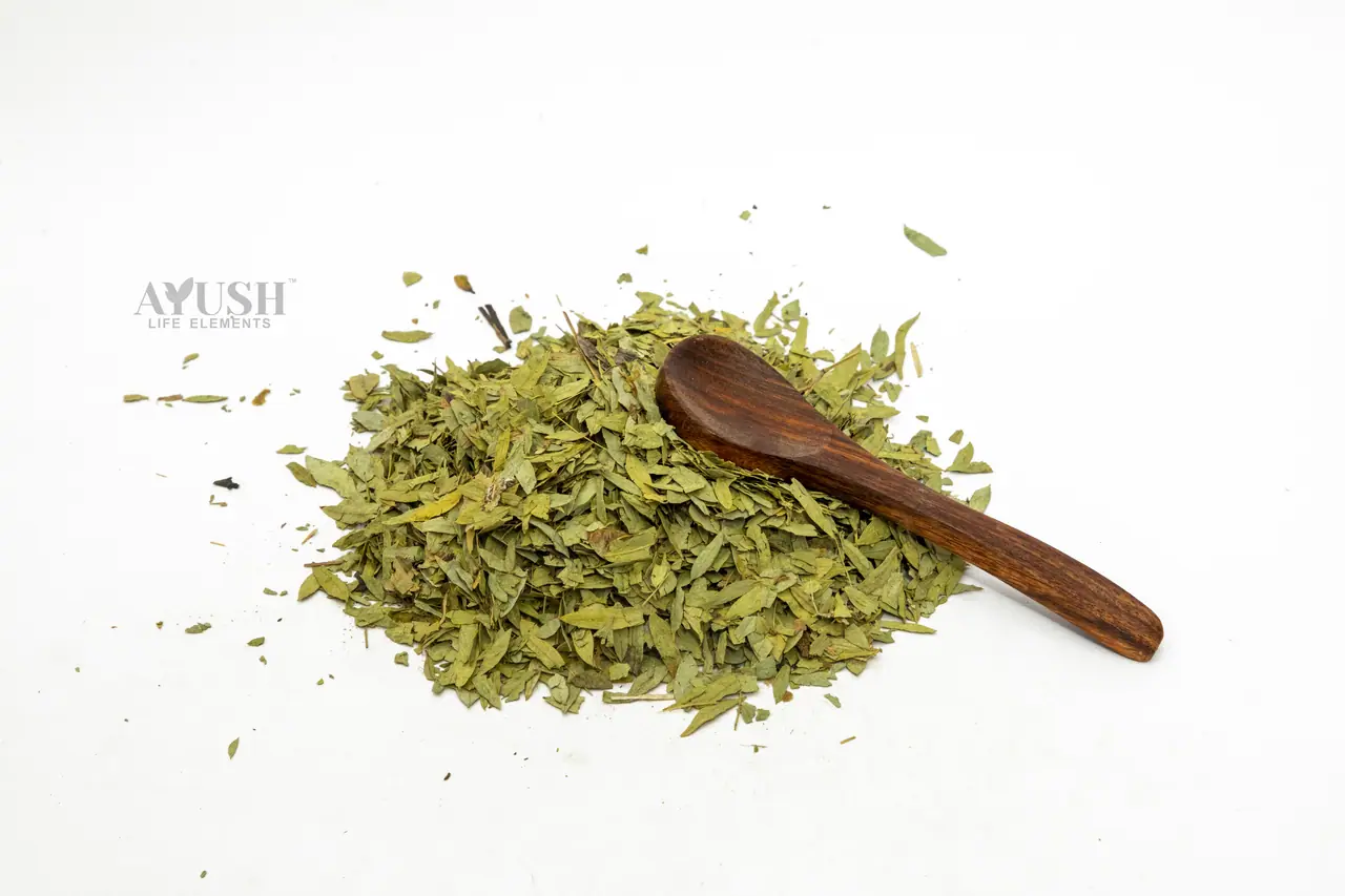 Senna Leaves — AYUSH LIFE ELEMENTS product photo 1