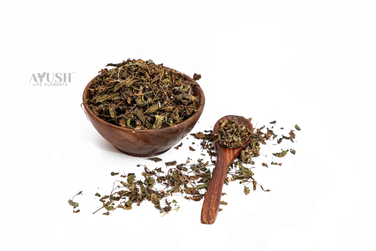 Tulsi Leaves — AYUSH LIFE ELEMENTS product photo 1