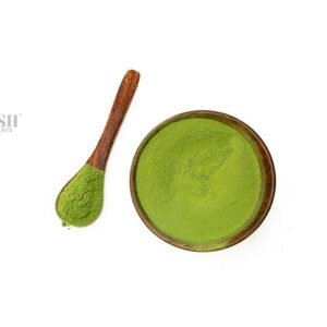Indigo Leaves Powder | Indigofera Tinctoria
